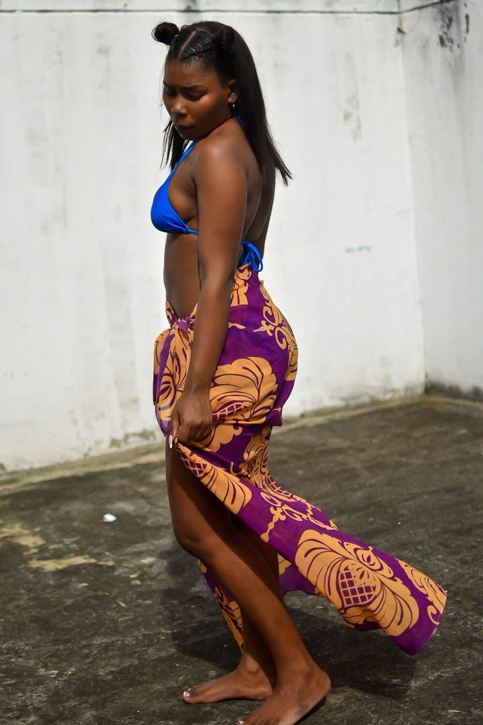Mayowa Swim Wrap