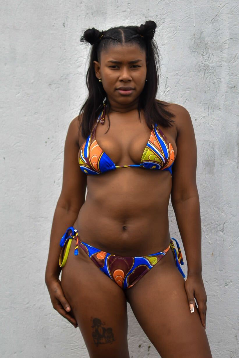 Dae String Bikini