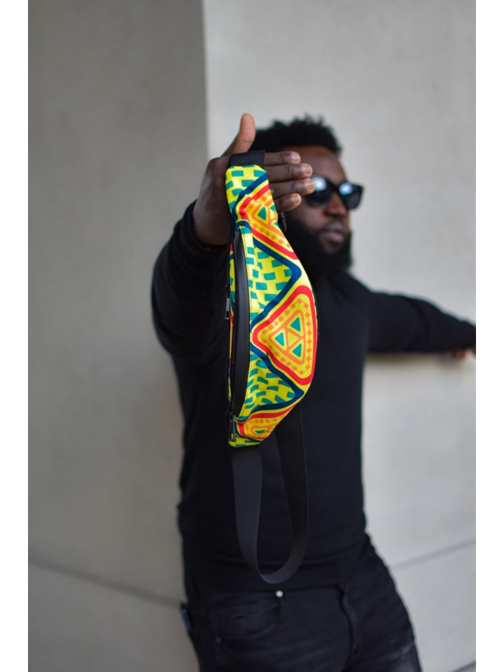 Azubike Crossbody Sling Bag