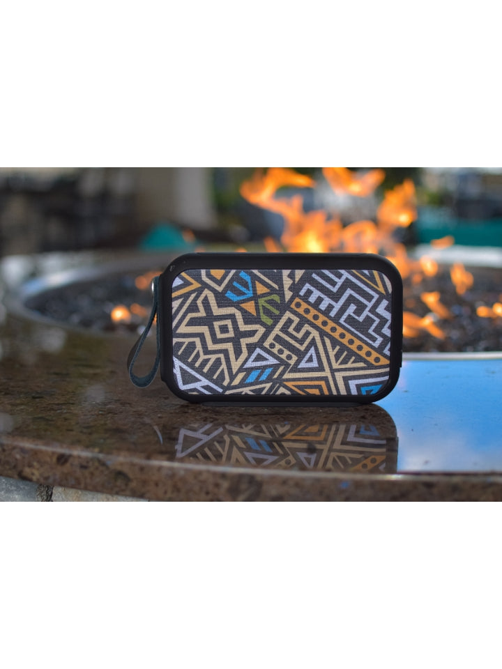 Foli Water-Resistant Bluetooth Speaker