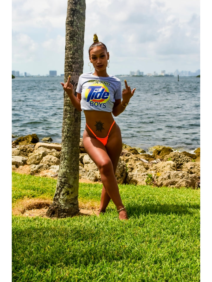 Sick and Tide Women's Tee