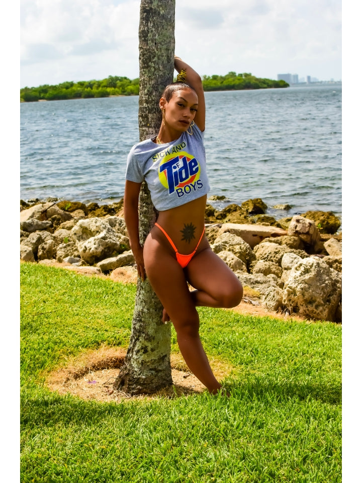 Sick and Tide Women's Tee