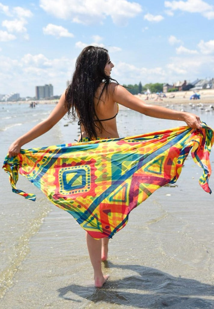 Azubike Swim Wrap