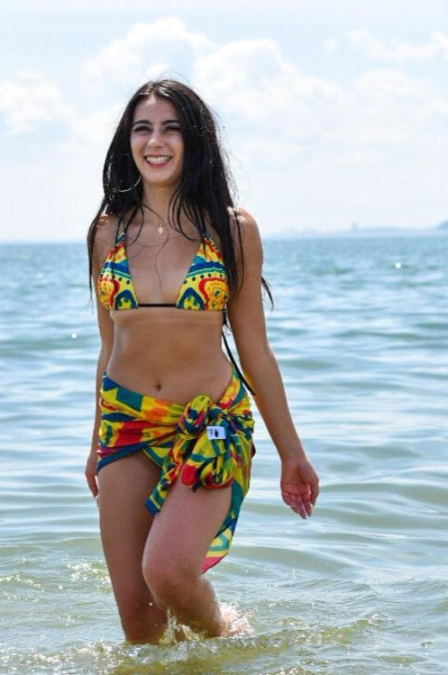 Azubike String Bikini