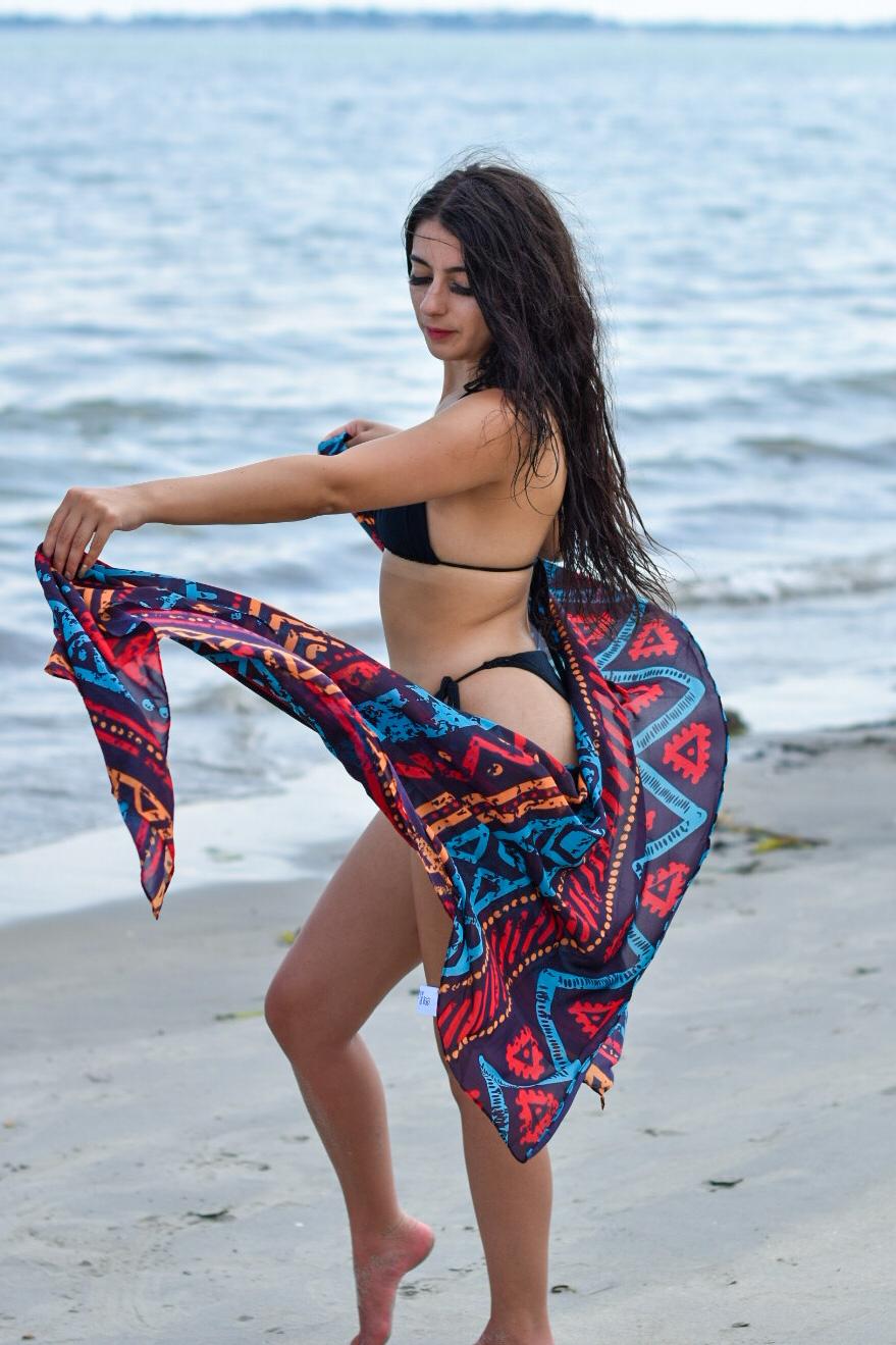 Zuberi Swim Wrap