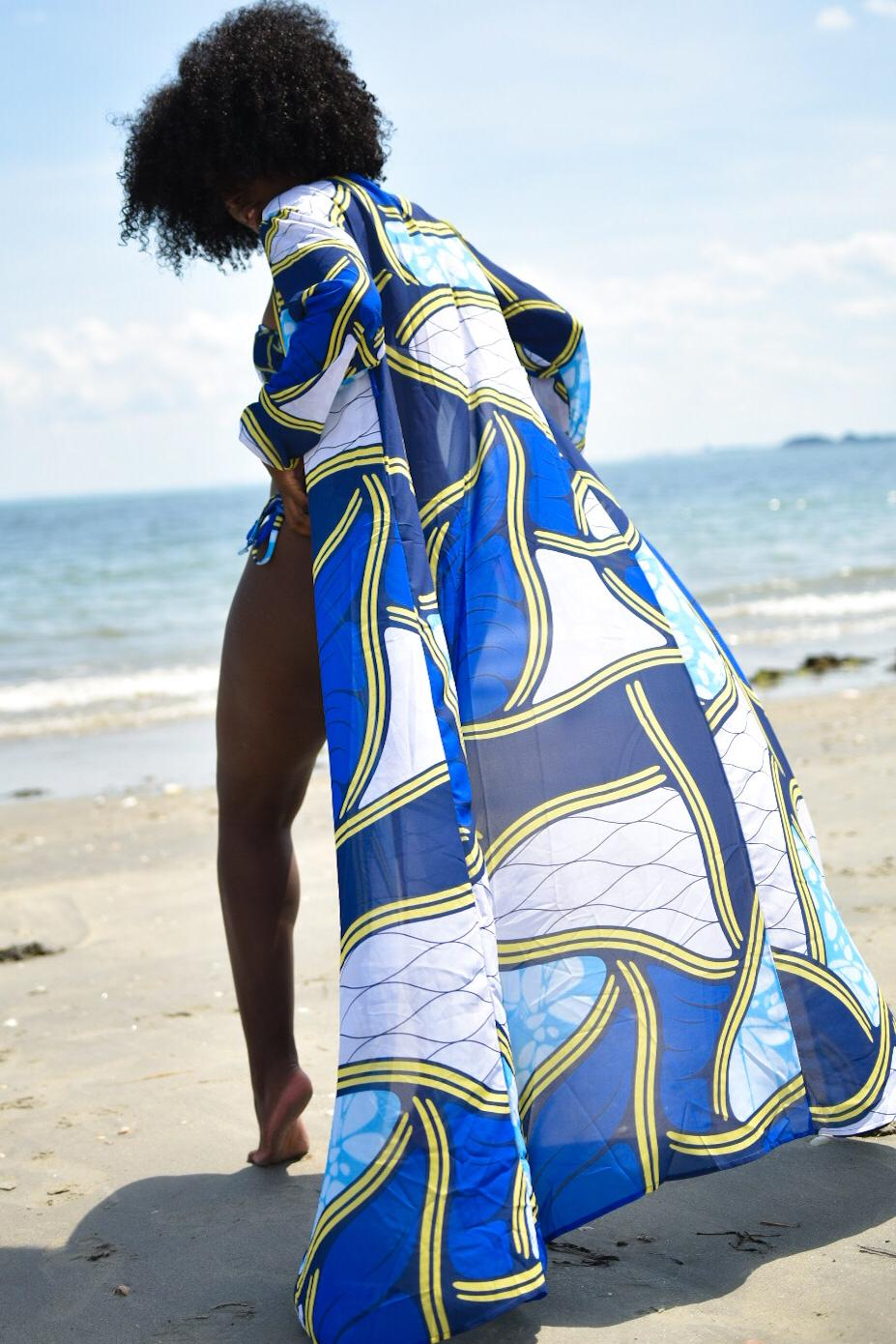 Rufaro Kimono