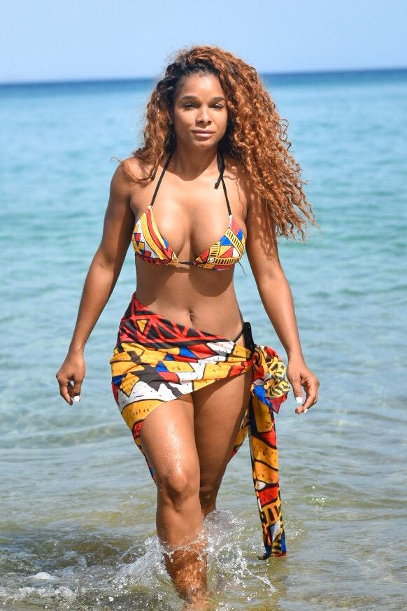 Ikemba Swim Wrap