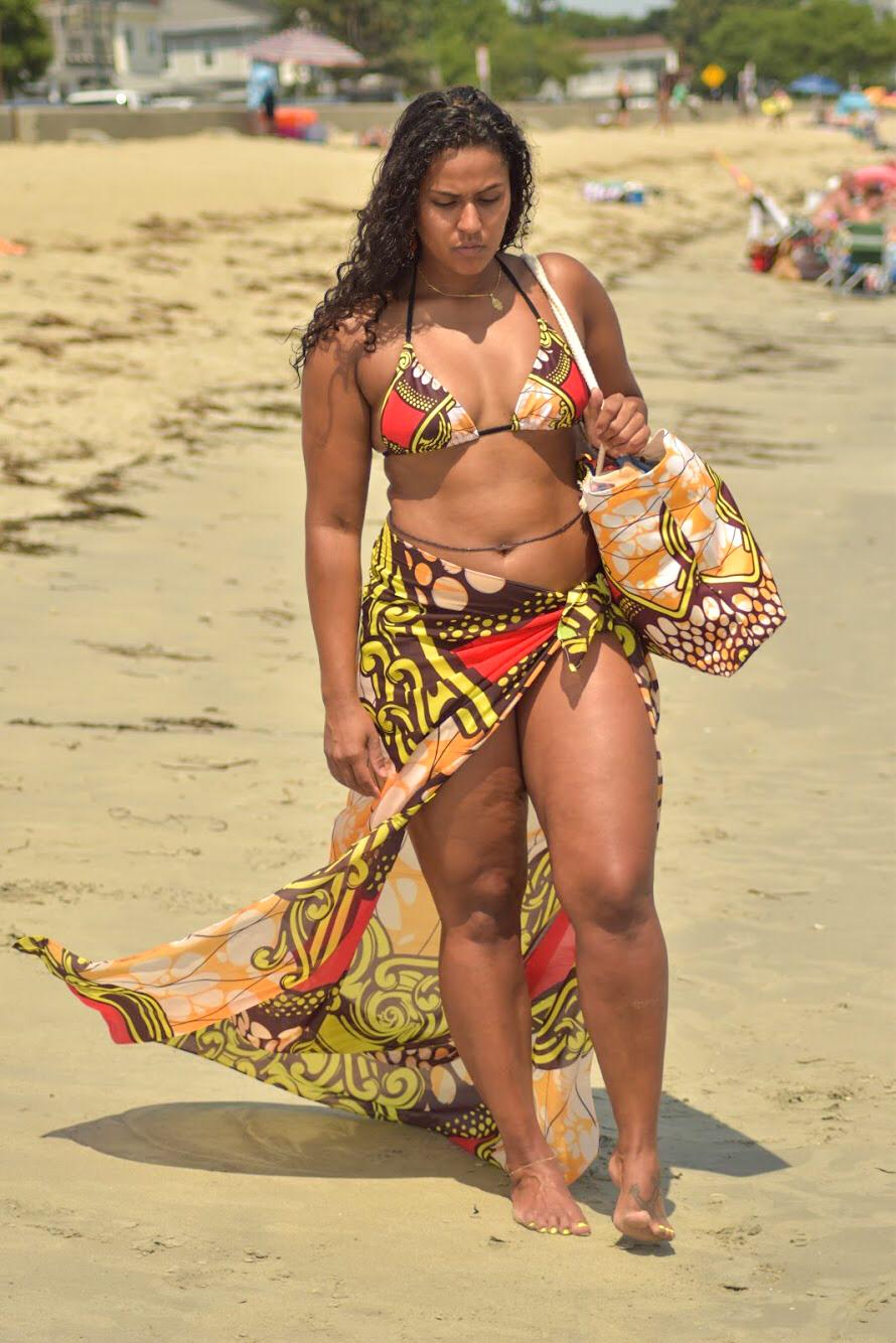 Ukuu Swim Wrap