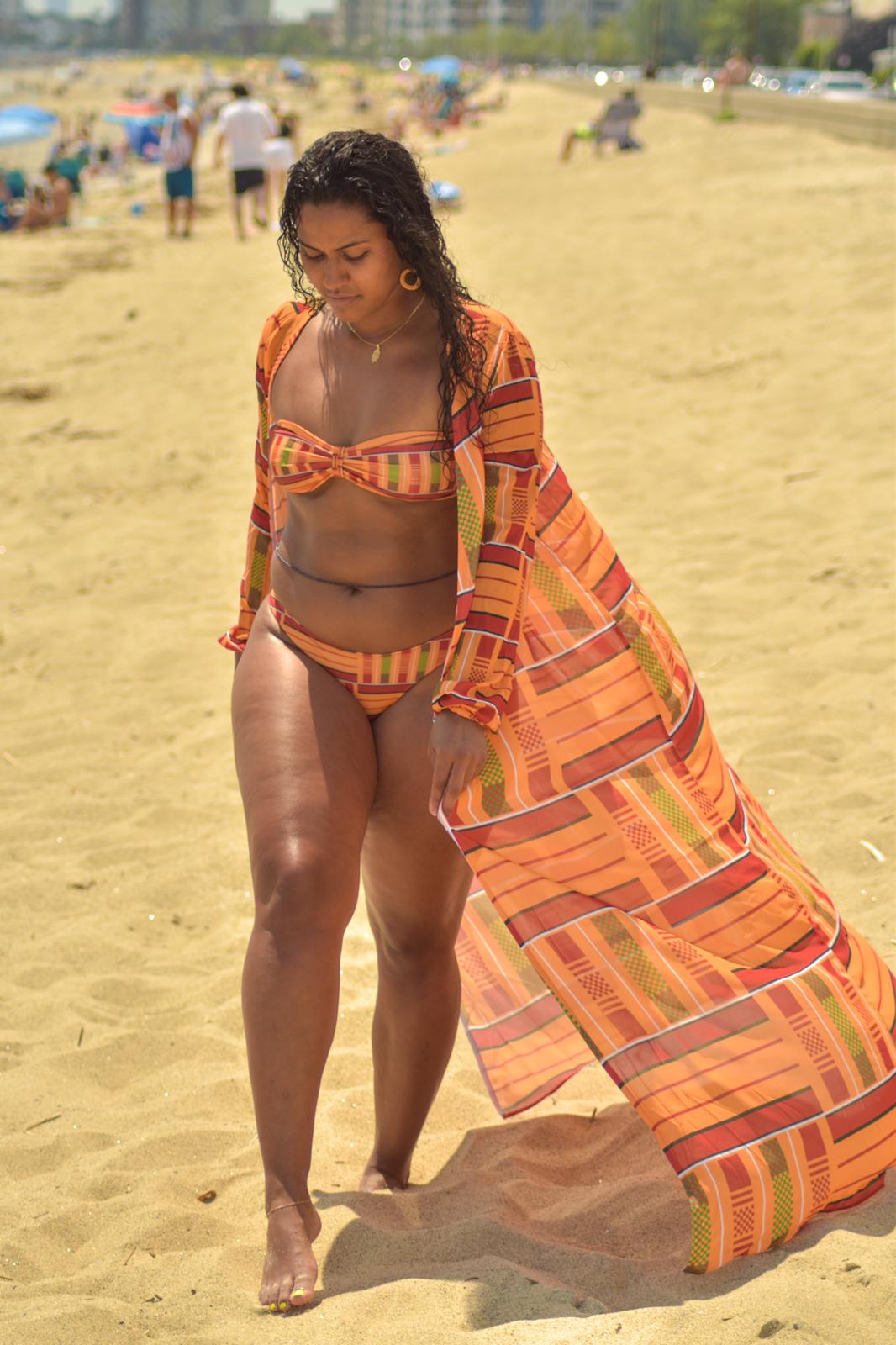 Maanyi Kimono