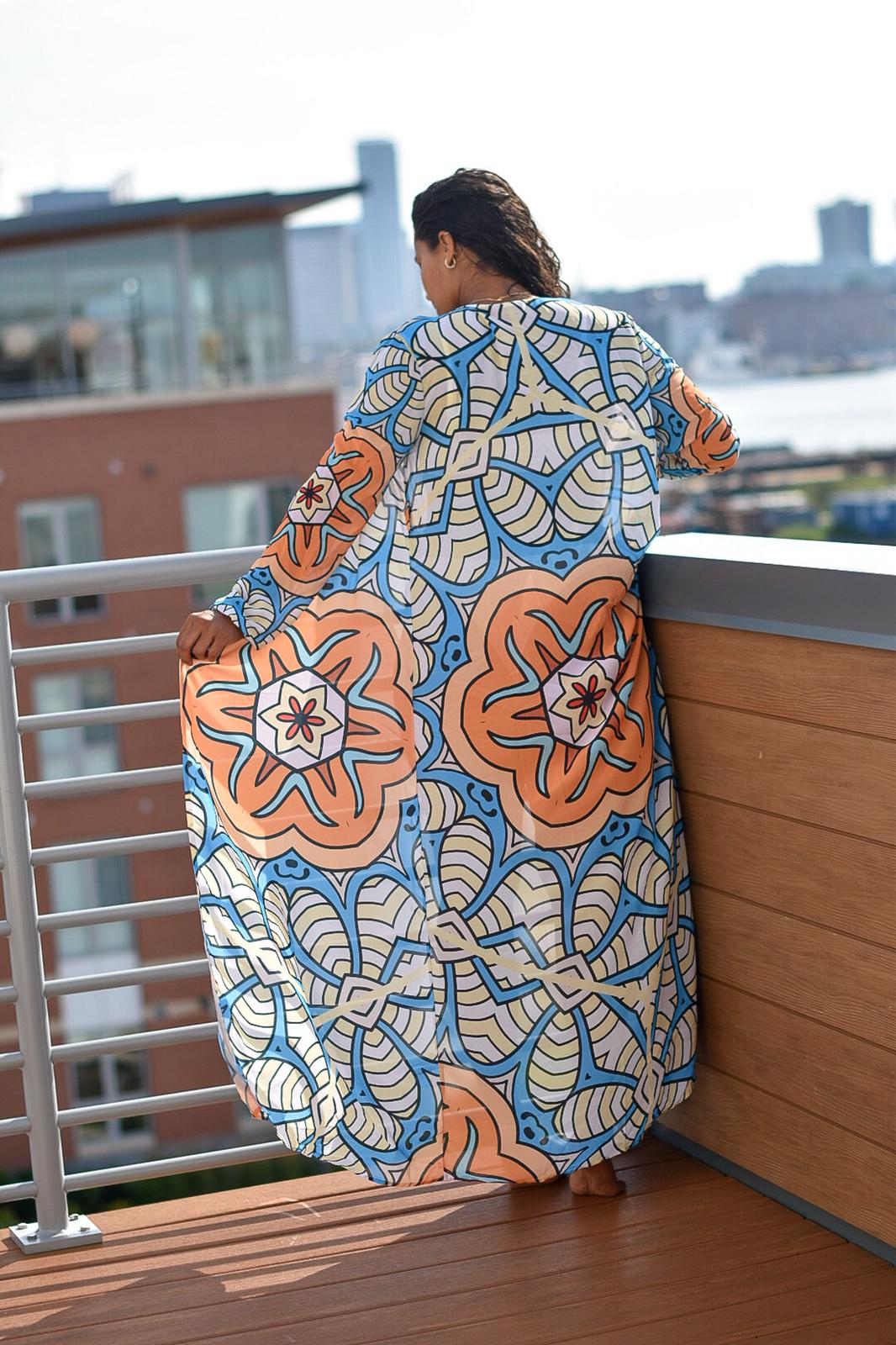 Changa Kimono