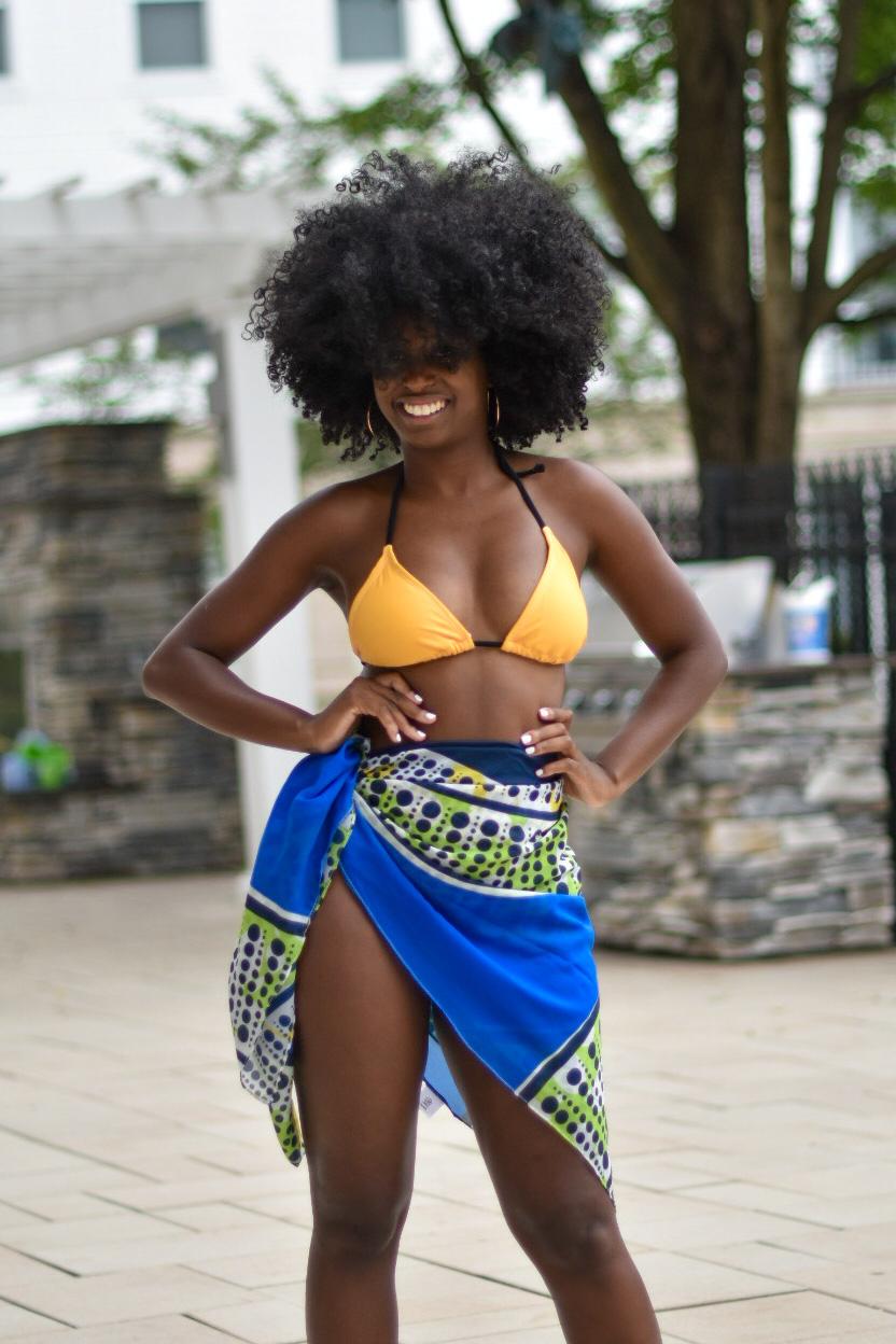 Chewa Swim Wrap