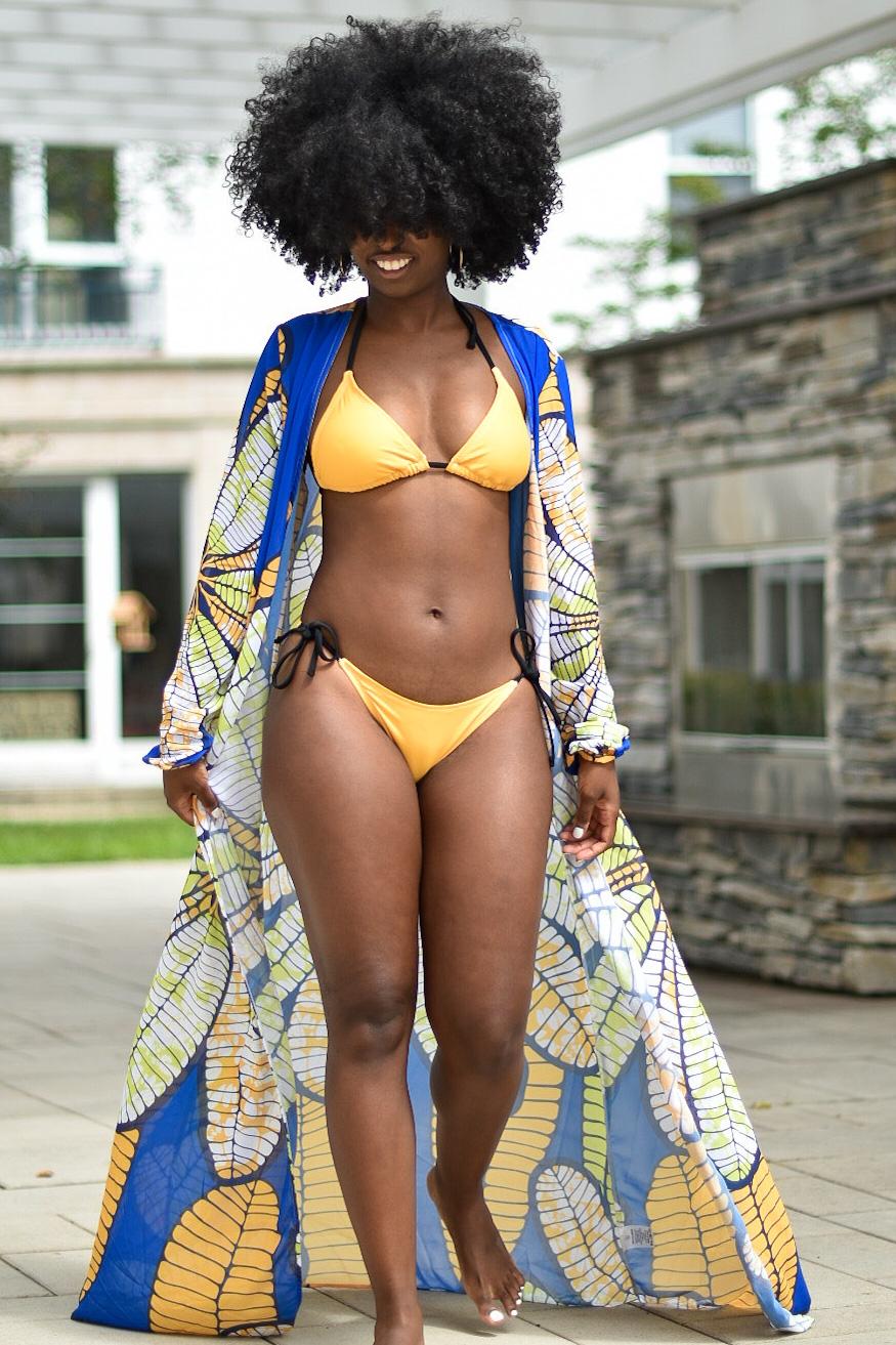 Adunni Kimono