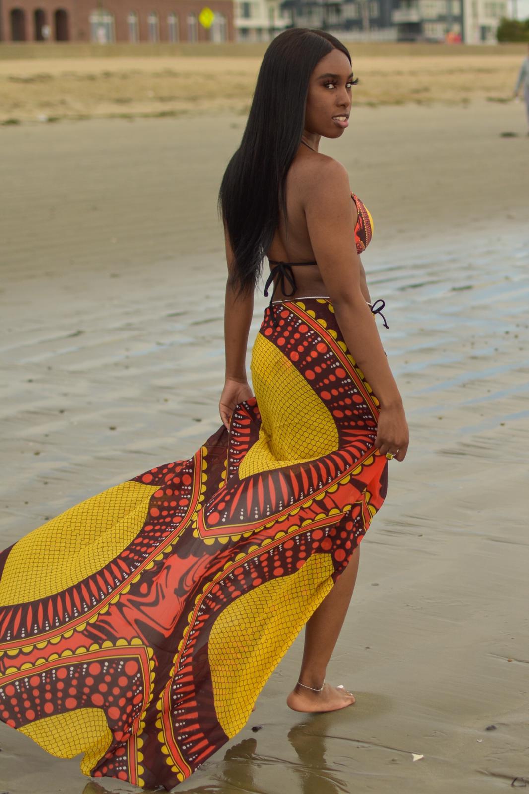 Folami Swim Wrap