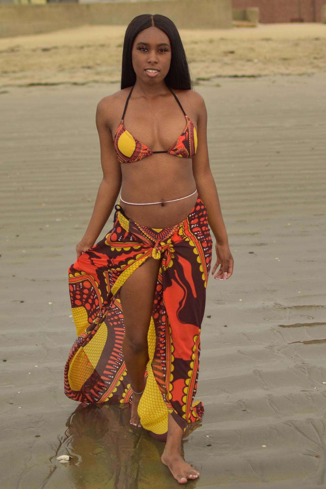 Folami Swim Wrap