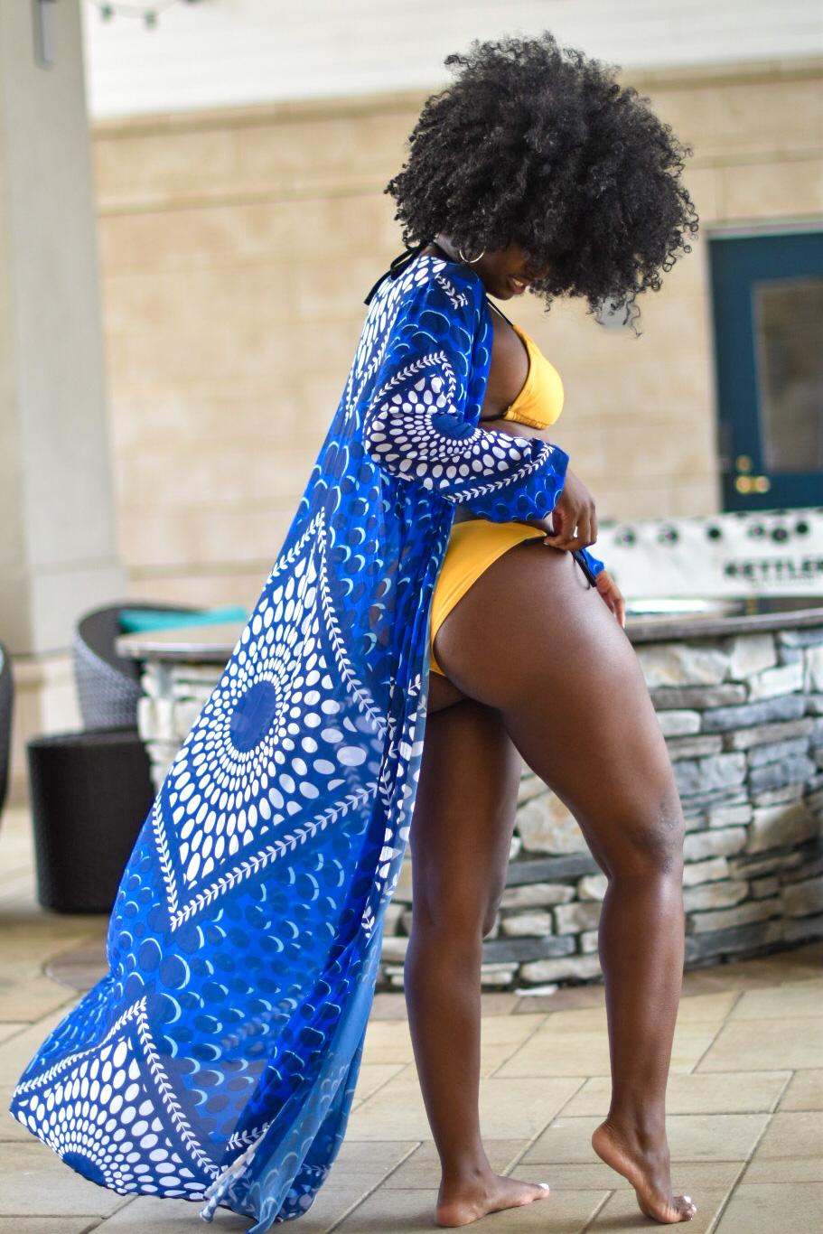 Imara Kimono