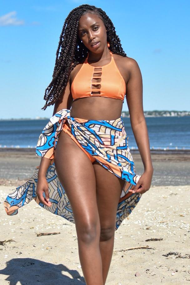 Changa Beach Wrap