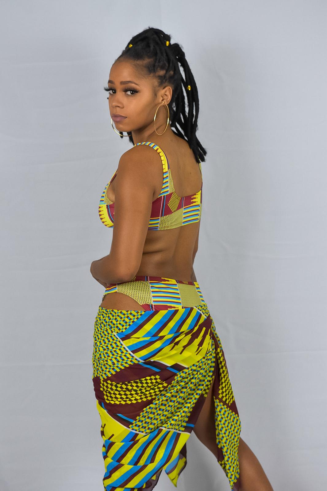 Afua Beach Wrap
