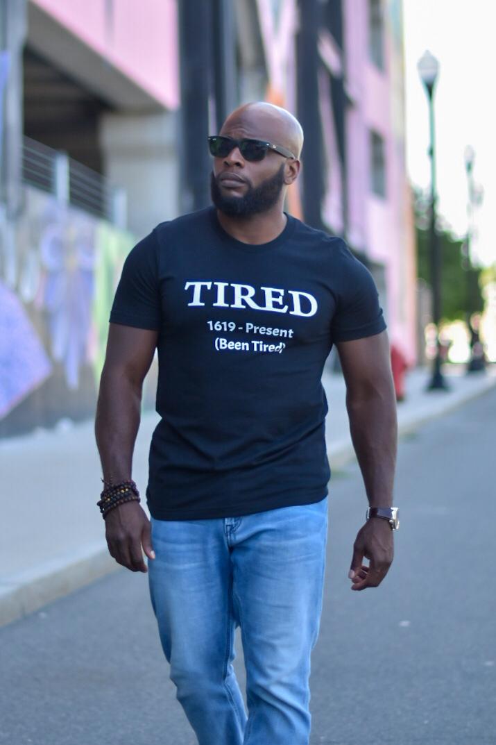 Tired Tee