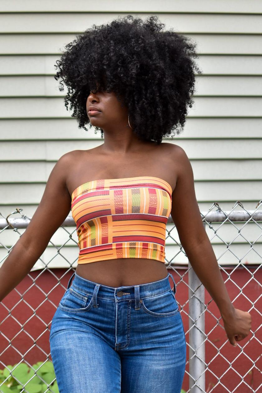 Maanyi Tube Top