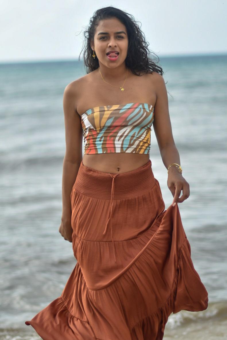 Pleasure Tube Top