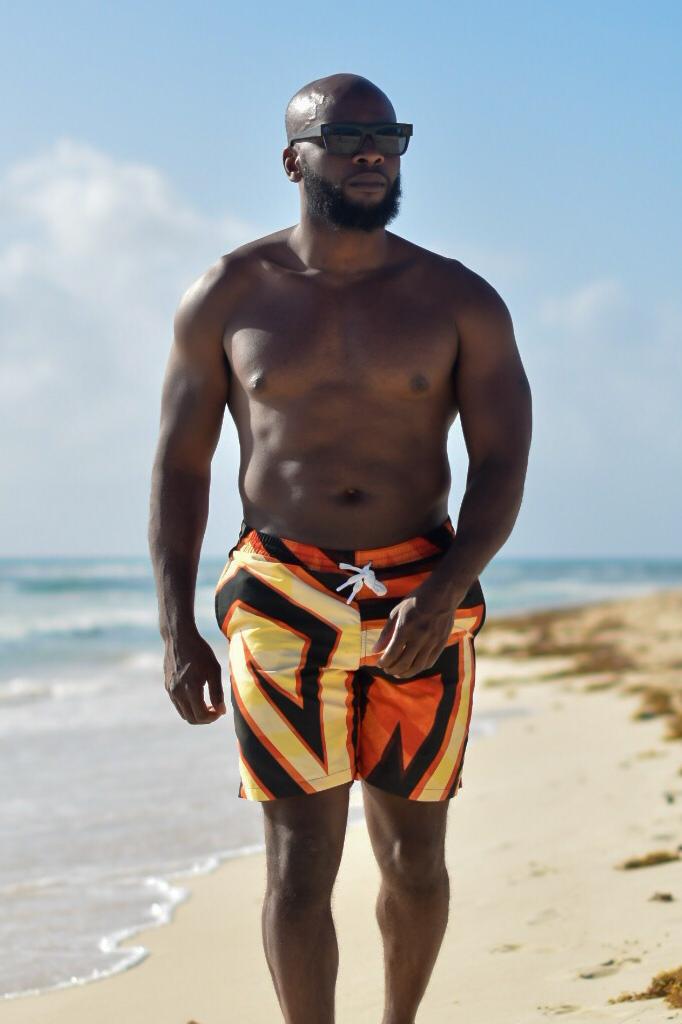 Etana Swim Trunk