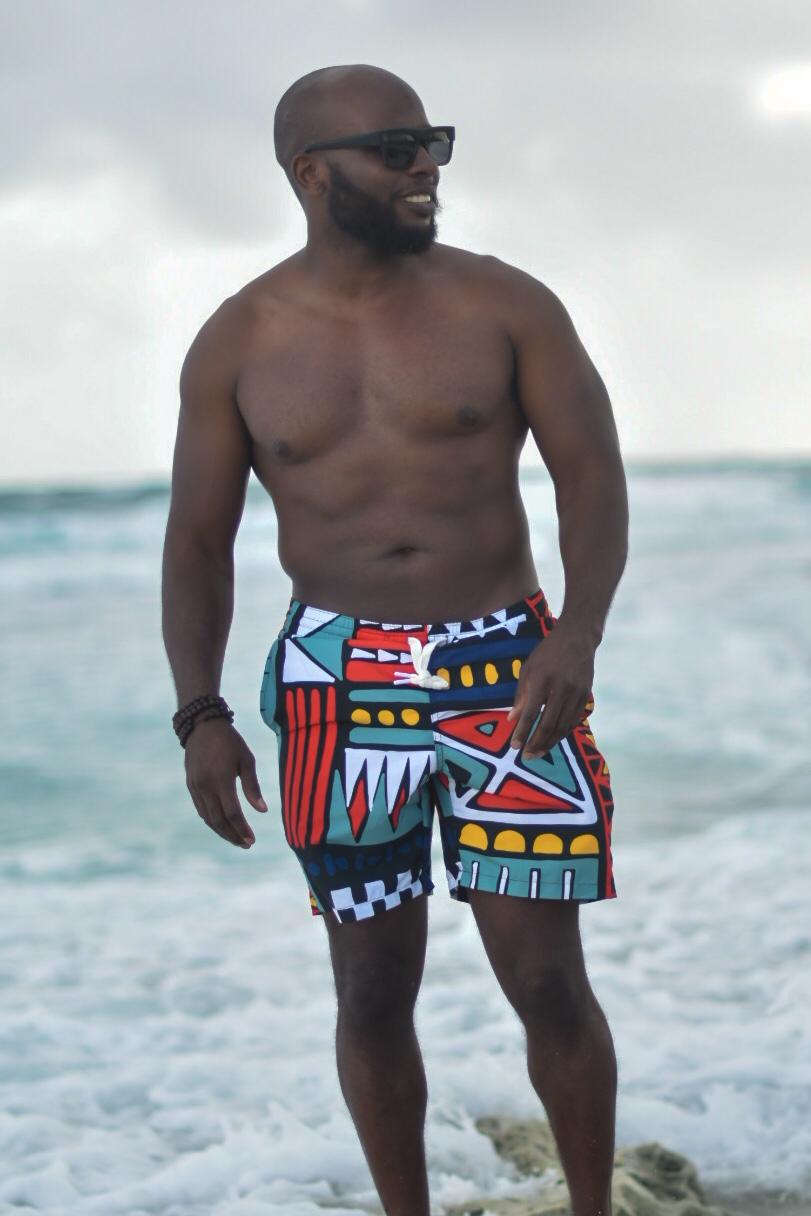 Gudina Swim Trunk