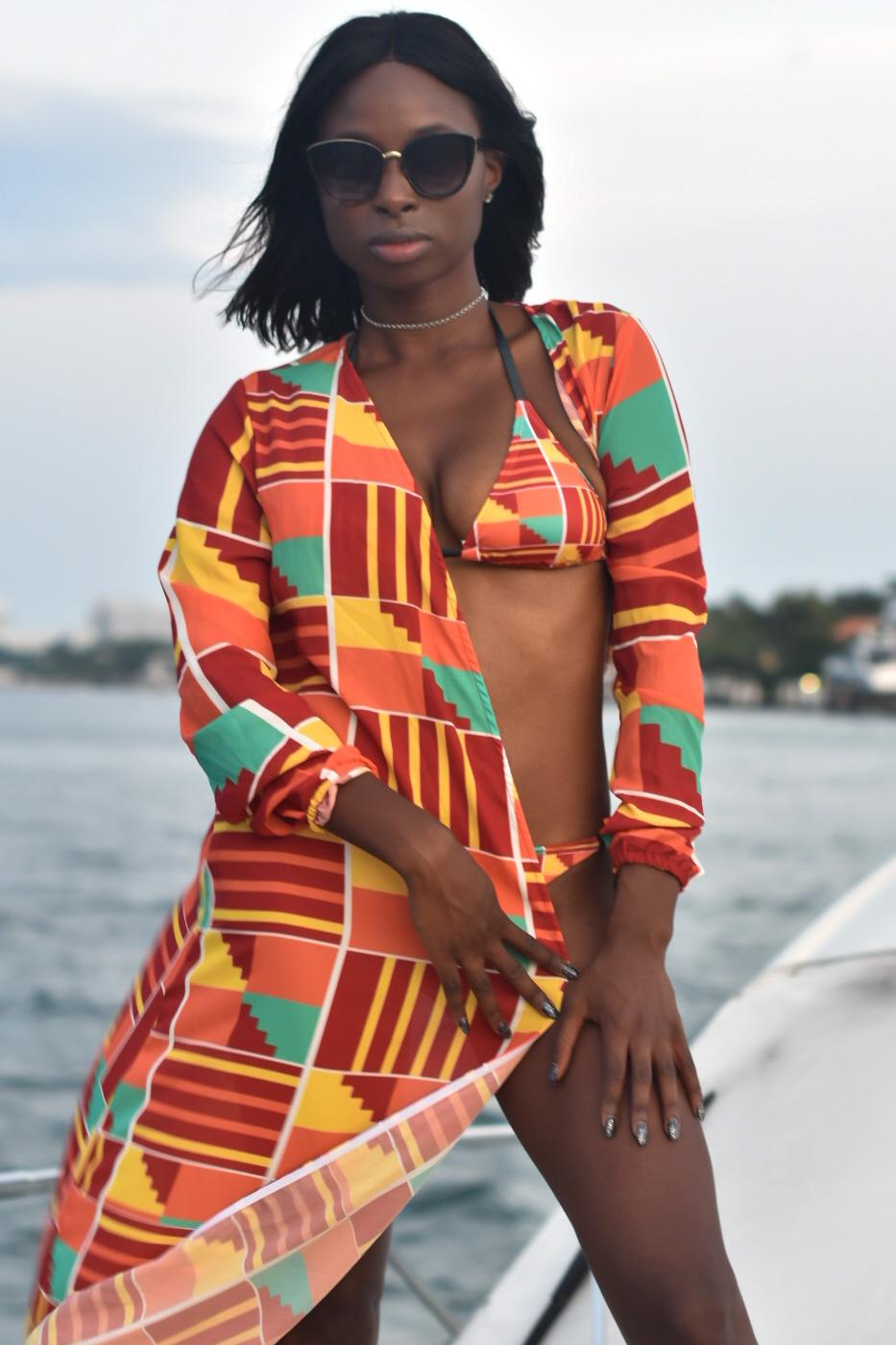Kabelo Kimono