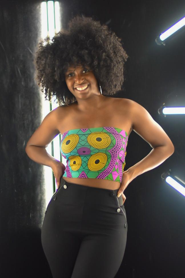 Simba Tube Top