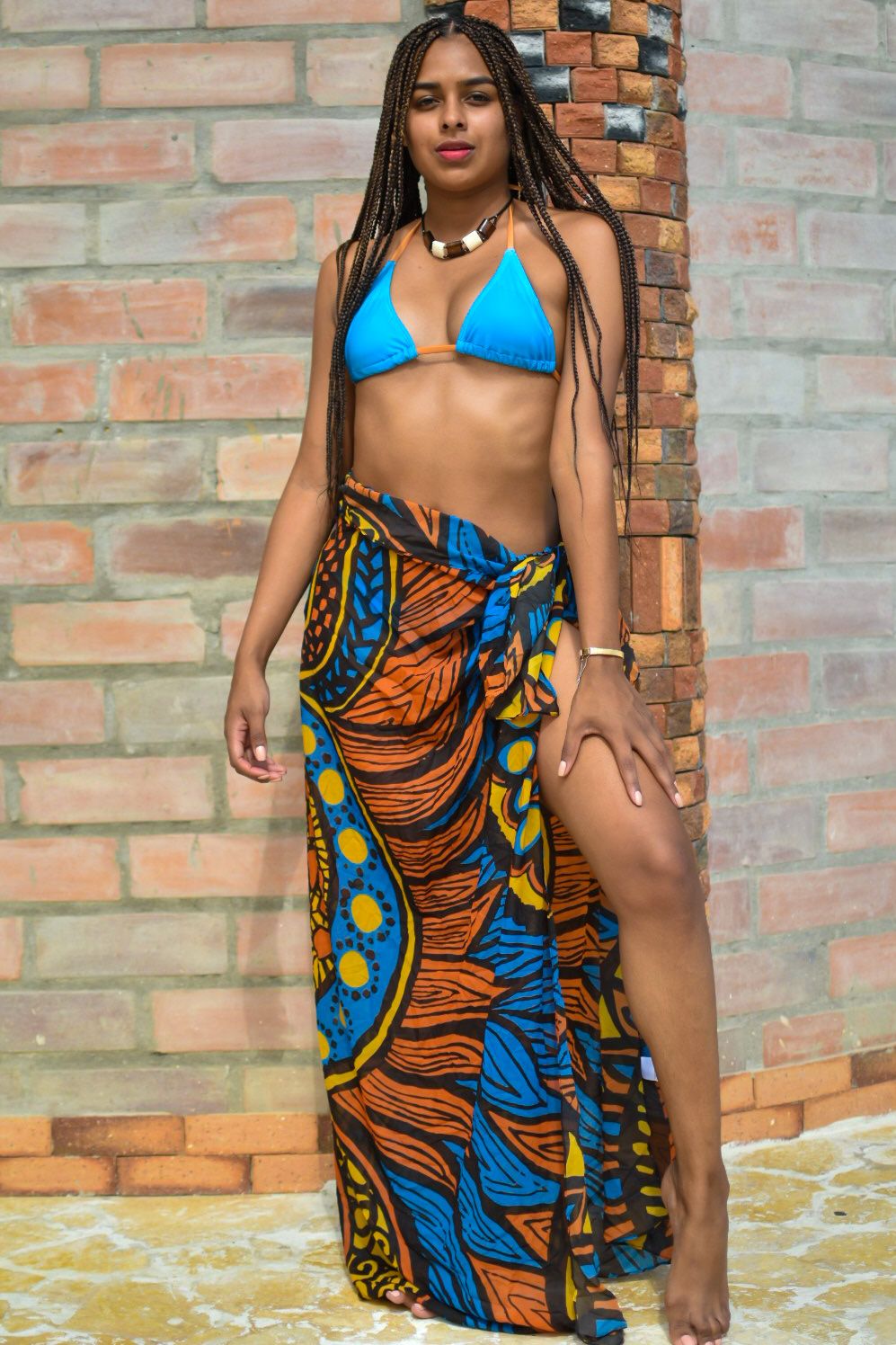 Ekon Swim Wrap