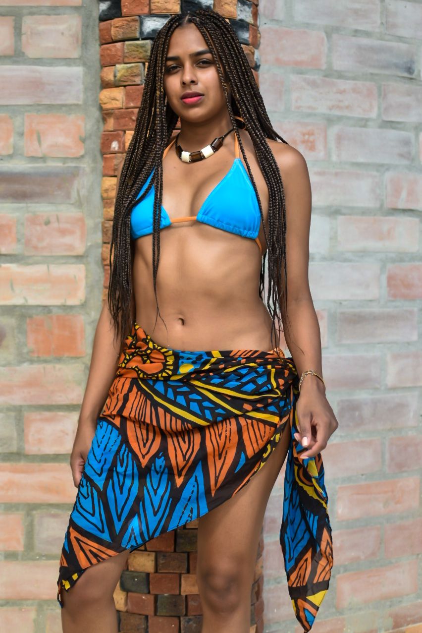 Ekon Swim Wrap