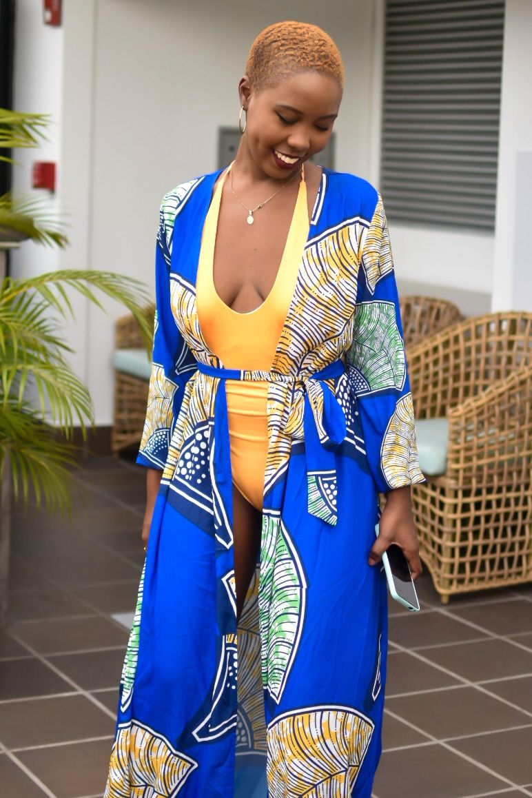 Sifiso Kimono