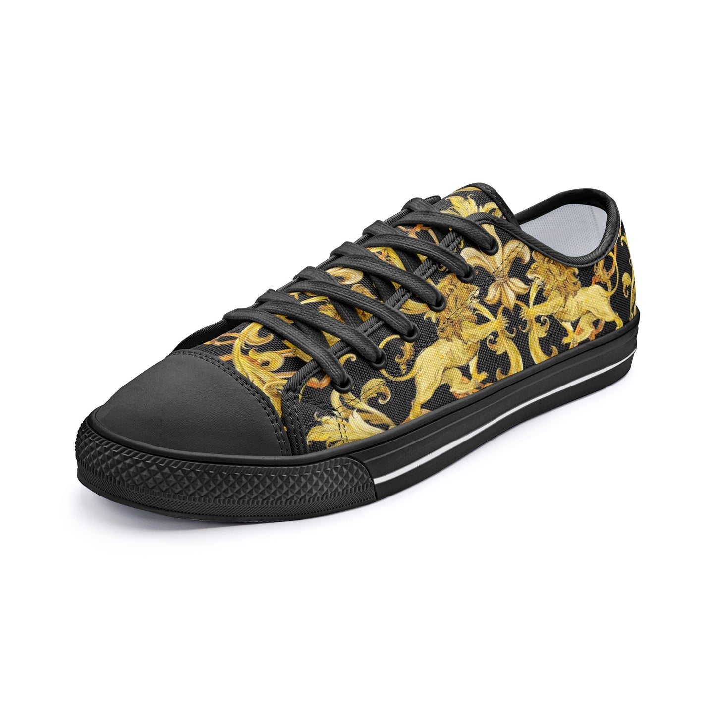 Iranola Low Black