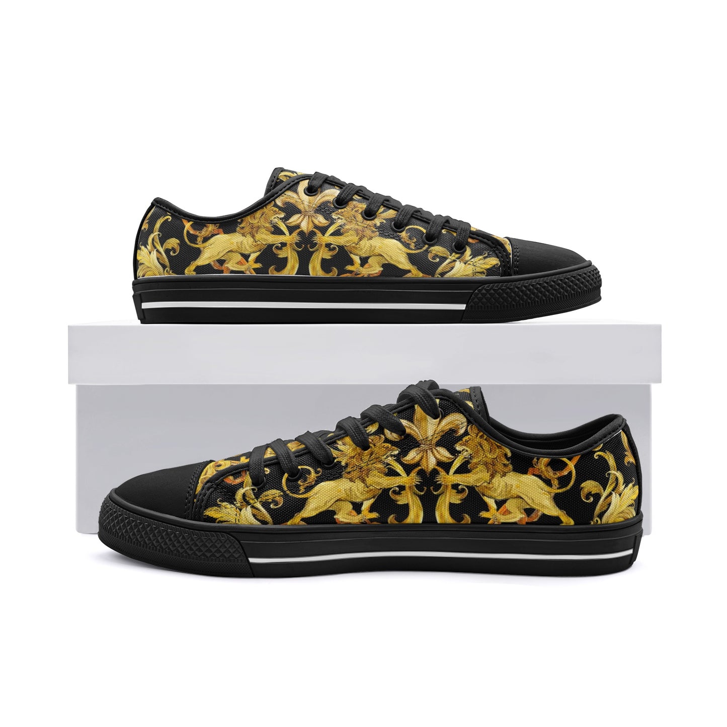 Iranola Low Black