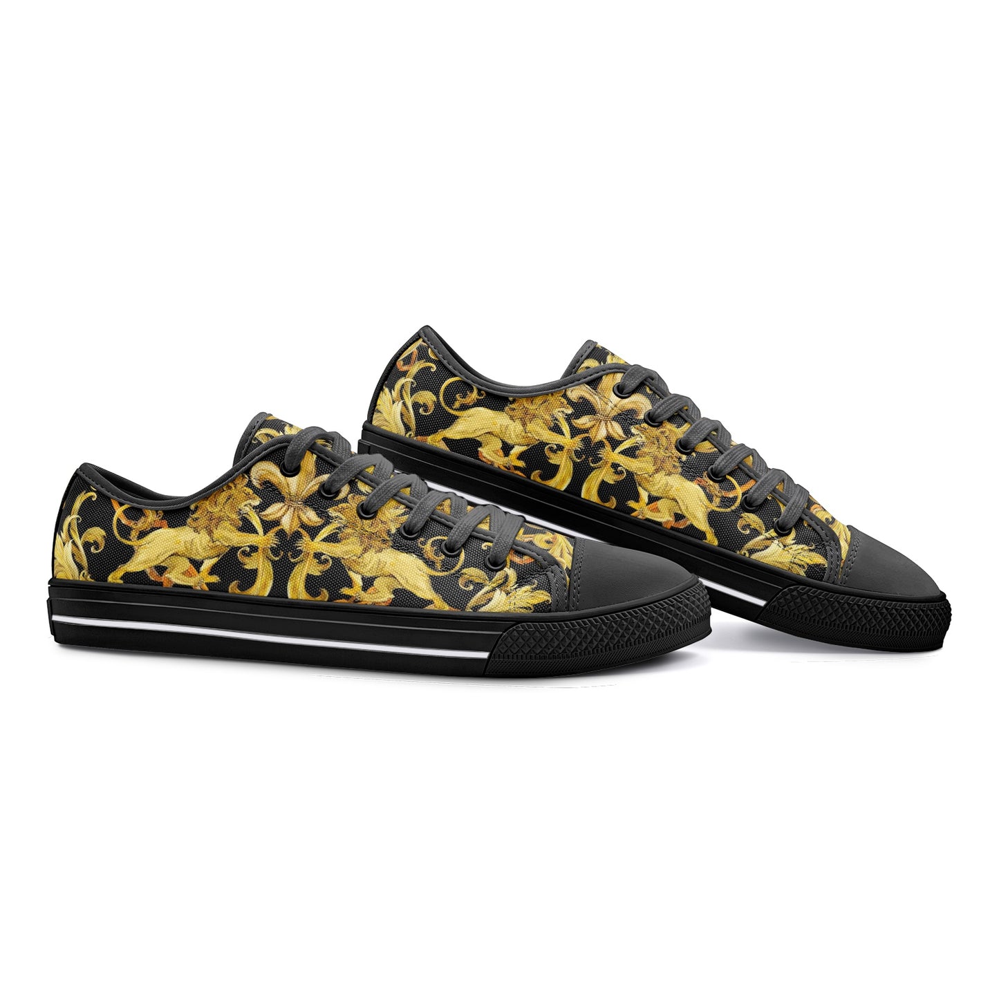 Iranola Low Black