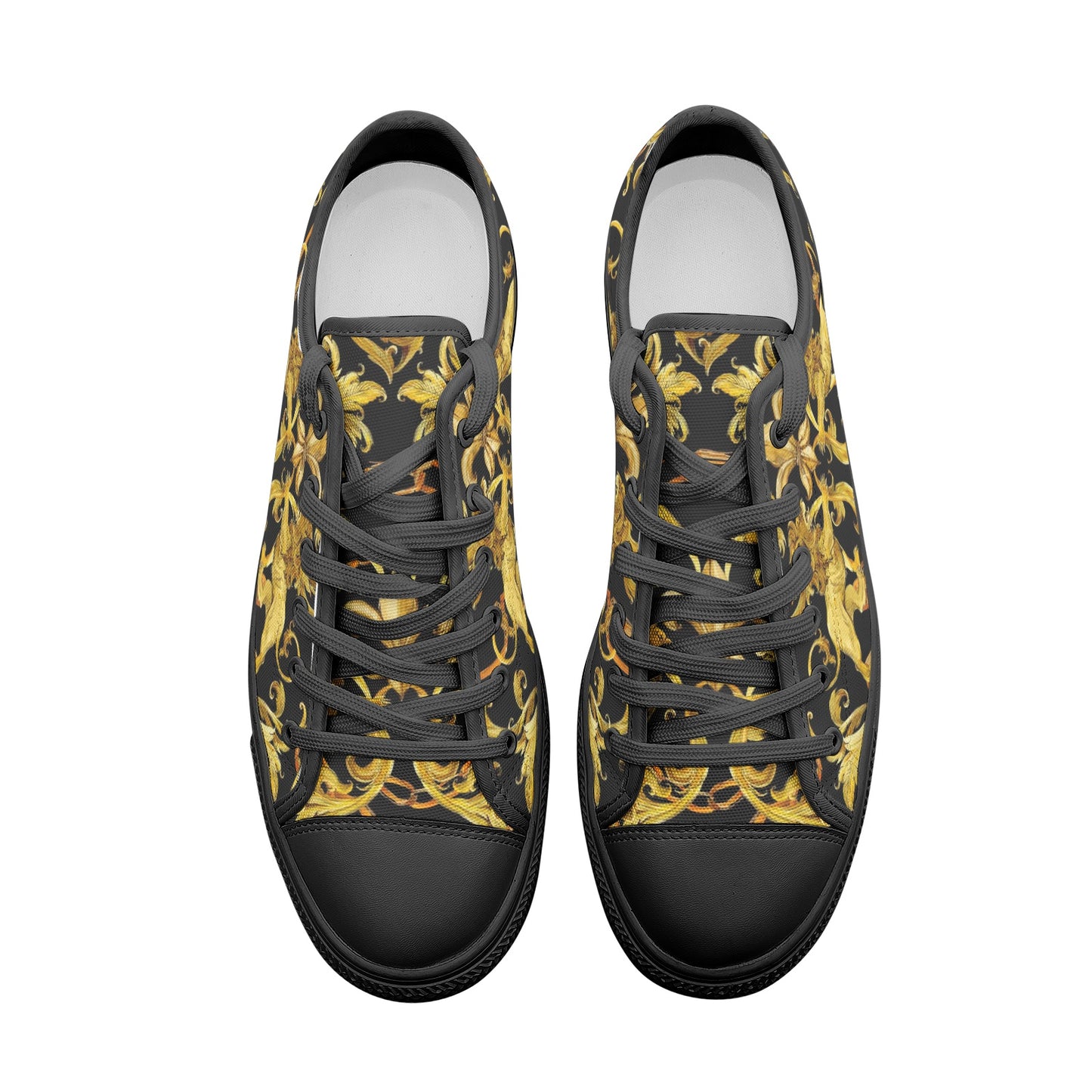 Iranola Low Black