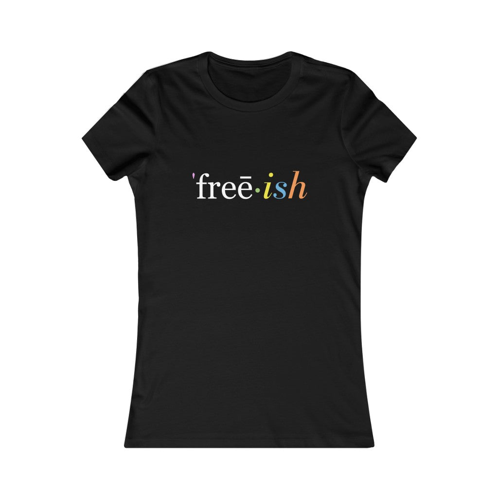 Freeish Women's Tee