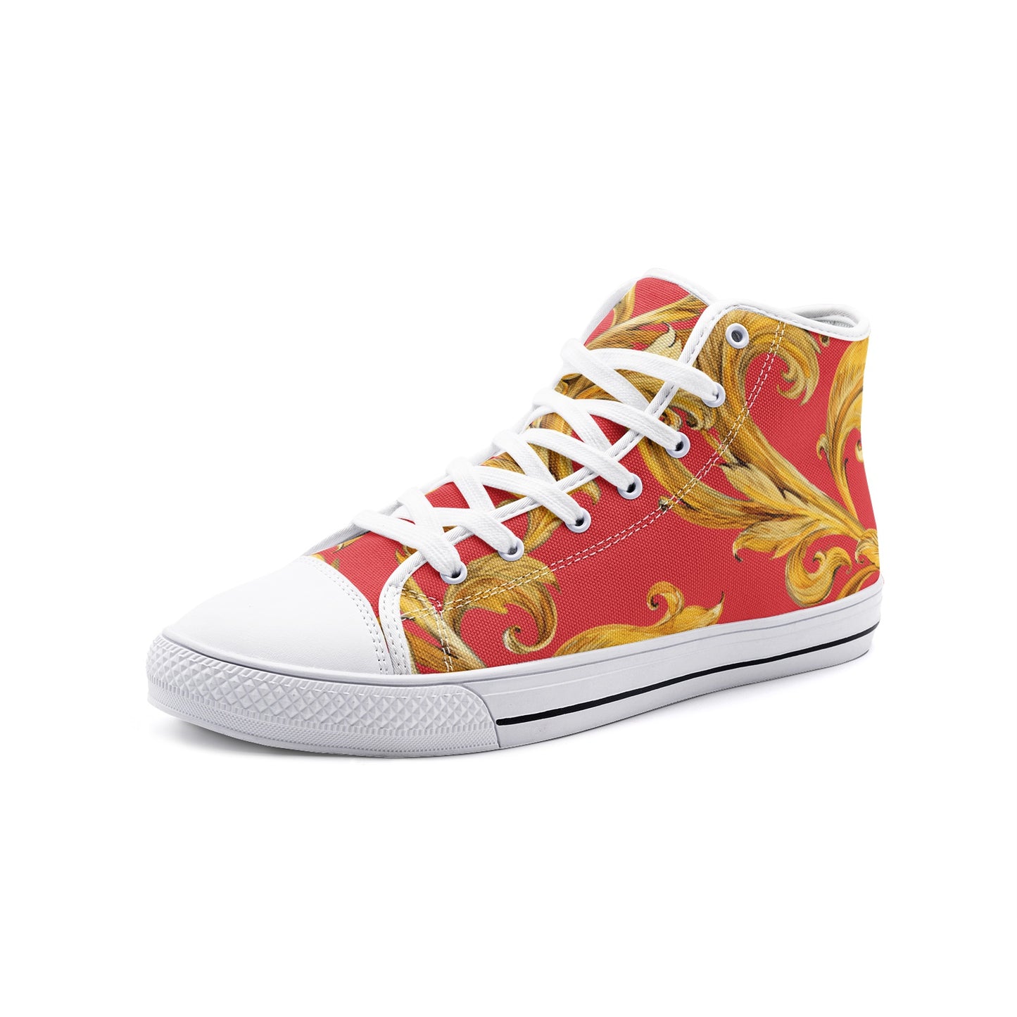 Seye High Tops