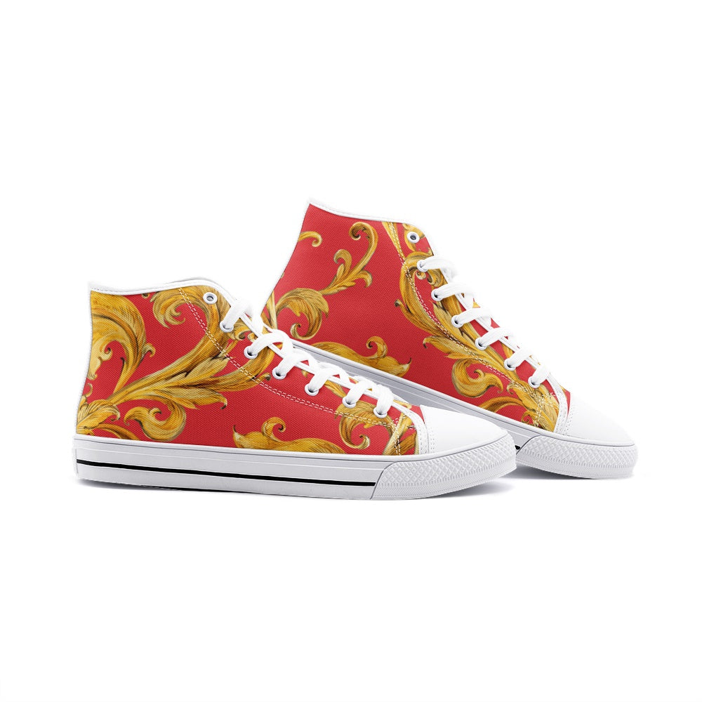 Seye High Tops