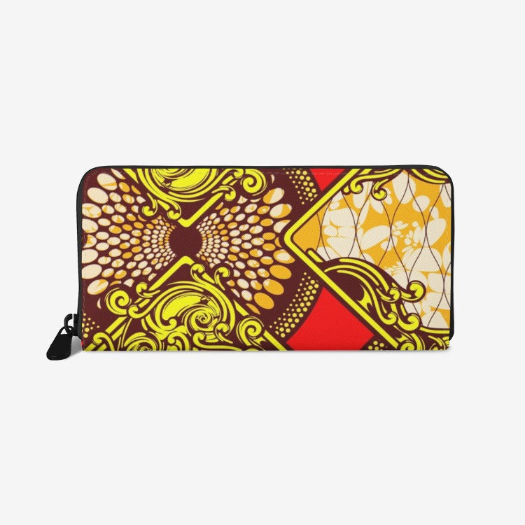 Ukuu Leather Wallet