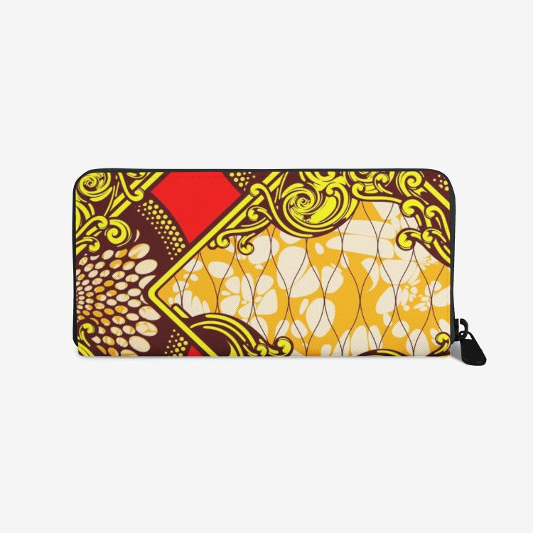 Ukuu Leather Wallet