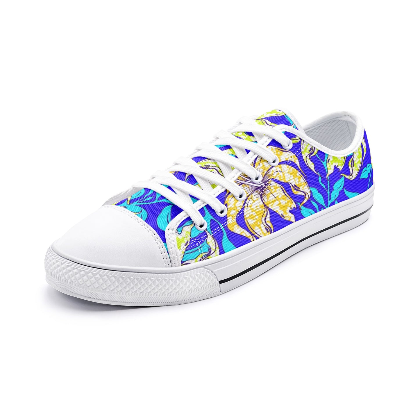 Damola Low Tops
