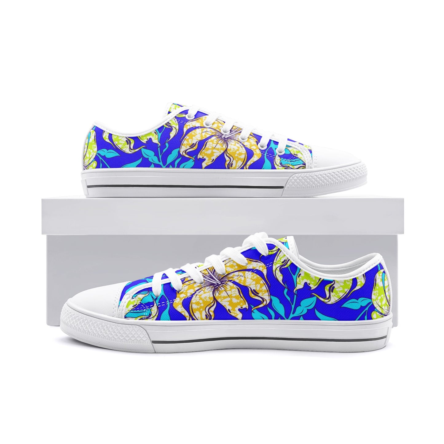 Damola Low Tops