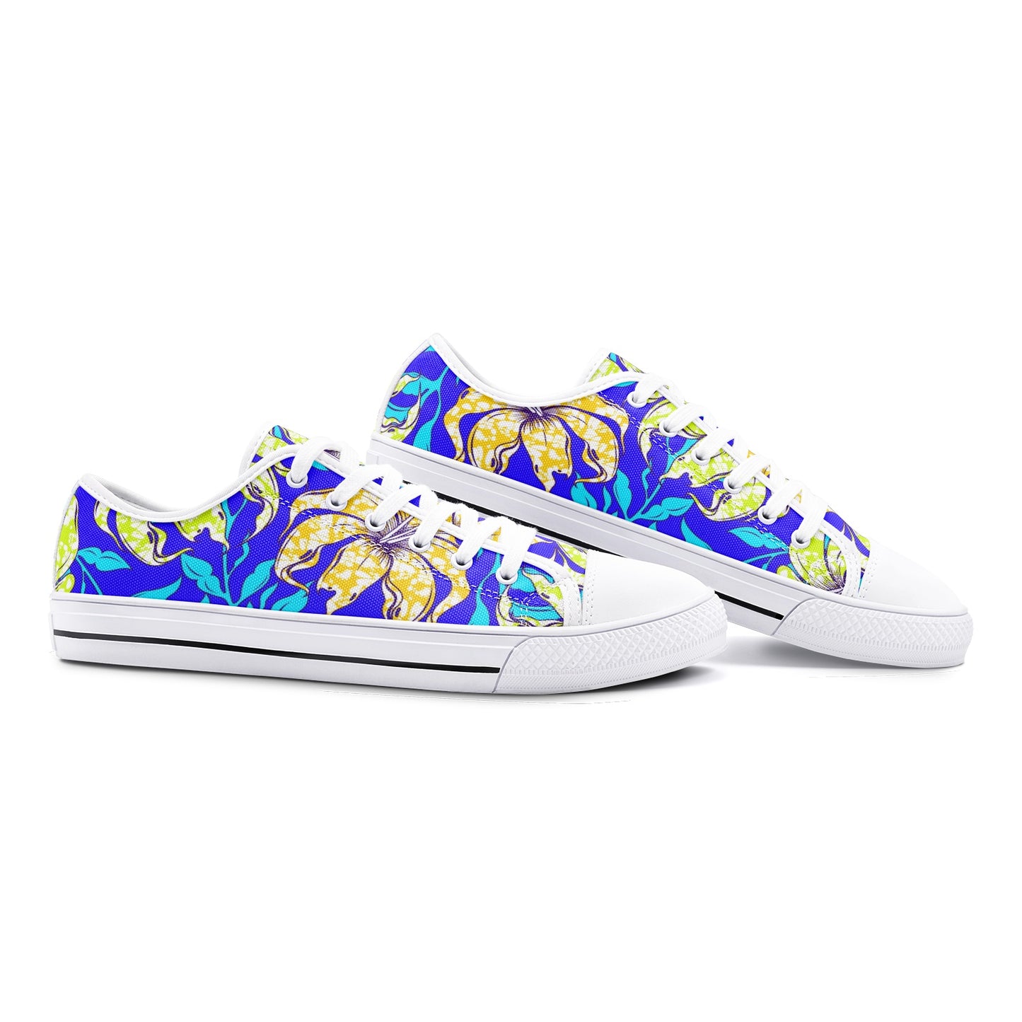 Damola Low Tops