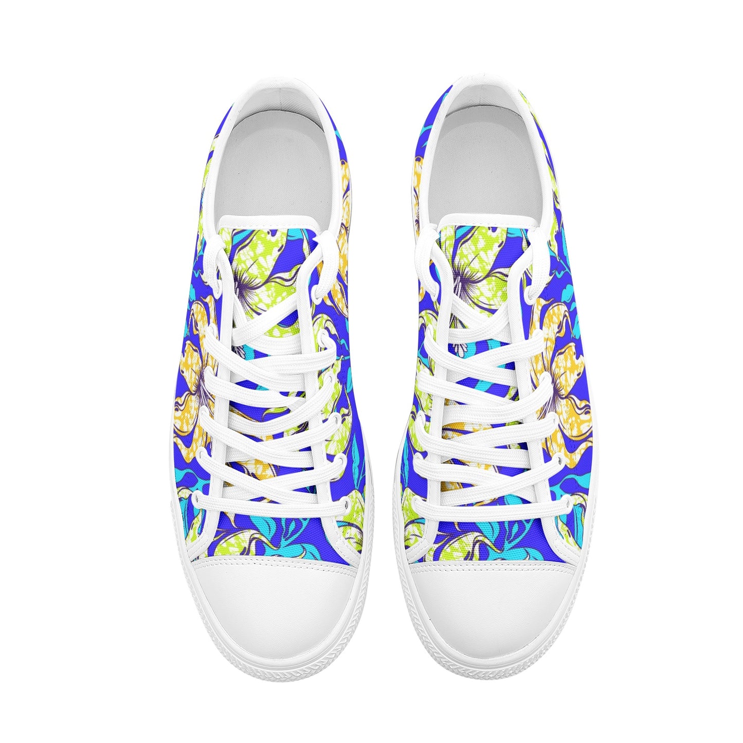 Damola Low Tops