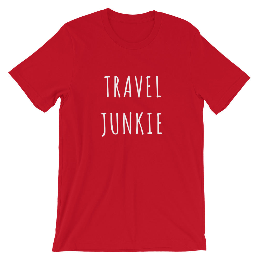 Travel Junkie