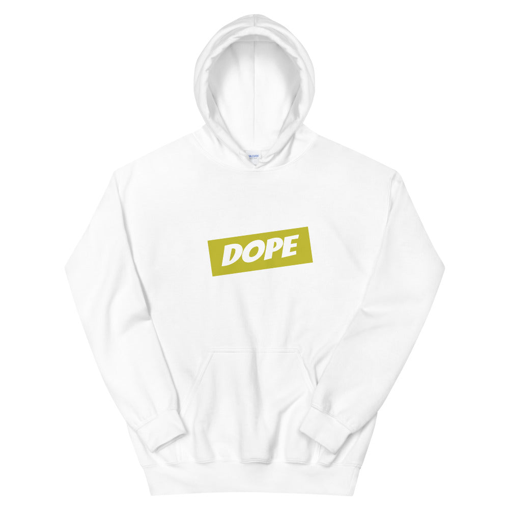 Dope Gold Hoodie