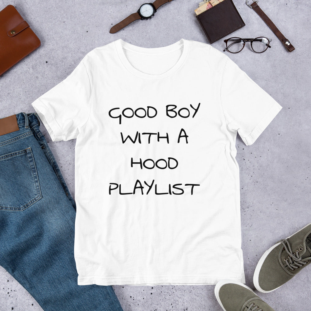 Good Boy Tee