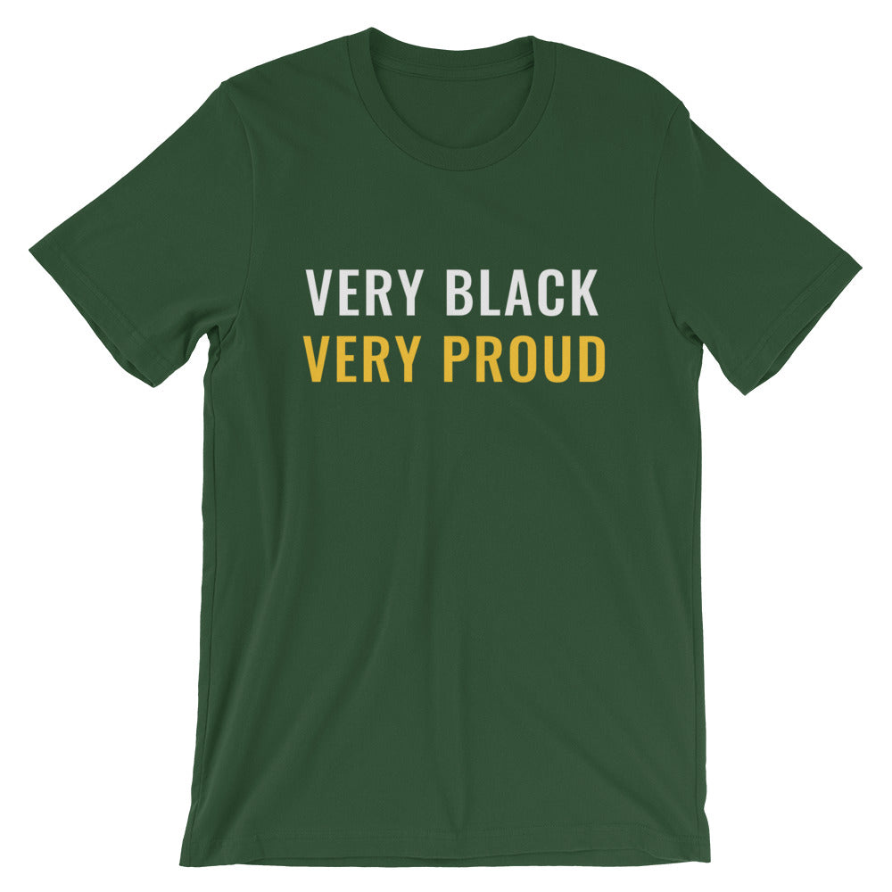 Very Black Very Proud Tee
