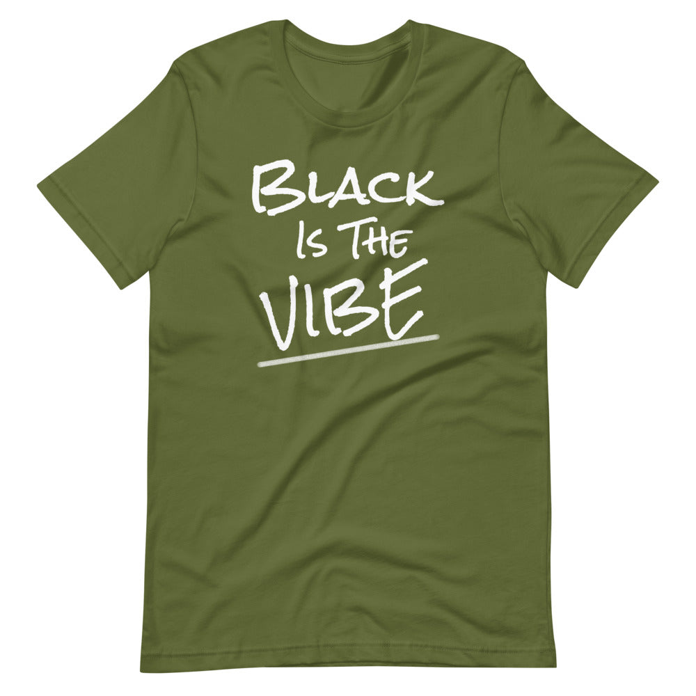 Black Is The Vibe Tee