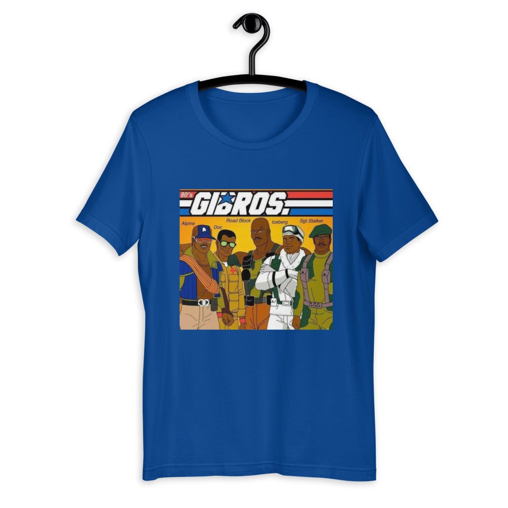 GiBros Tee